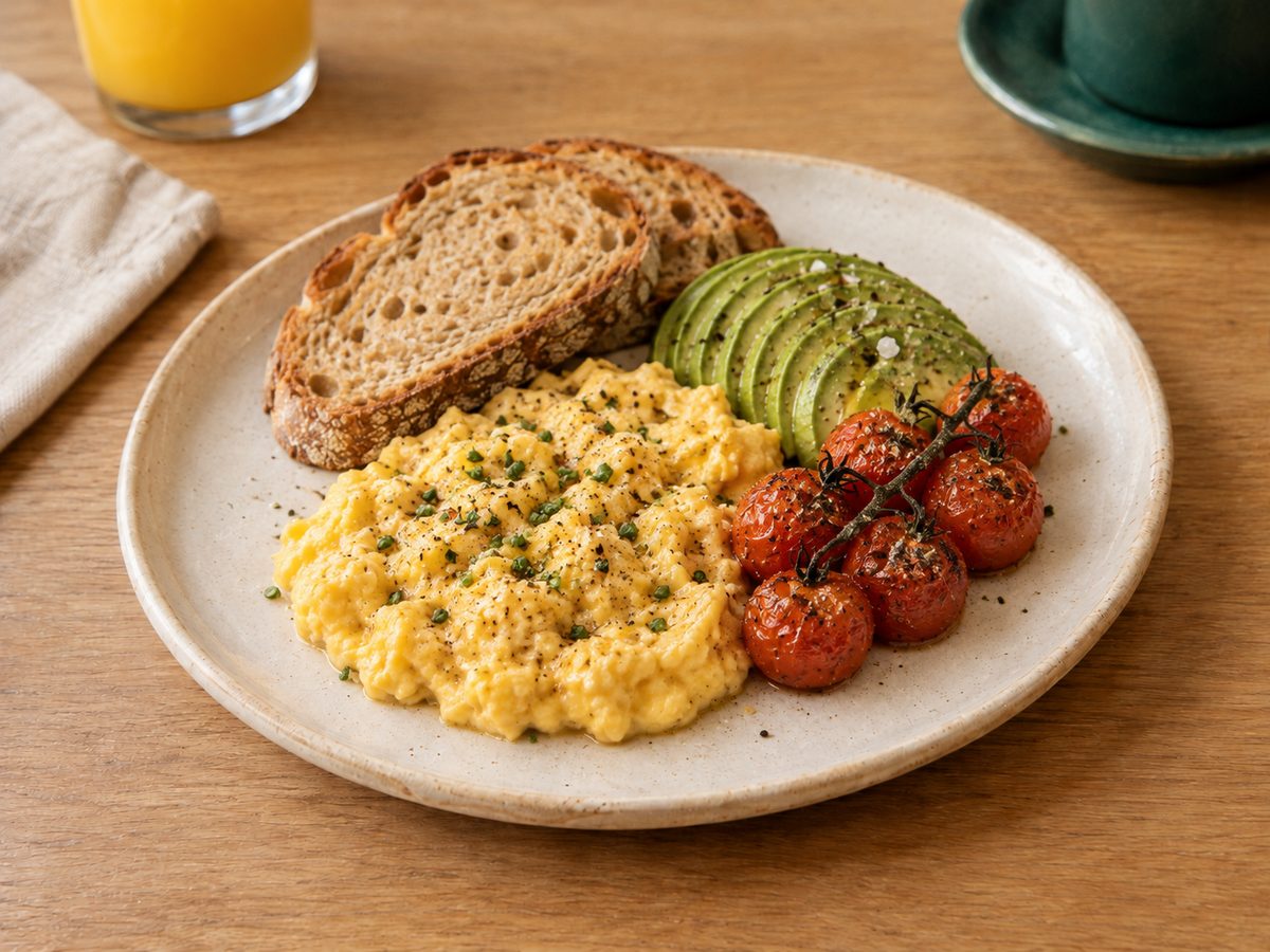 Desayuno de Campo
